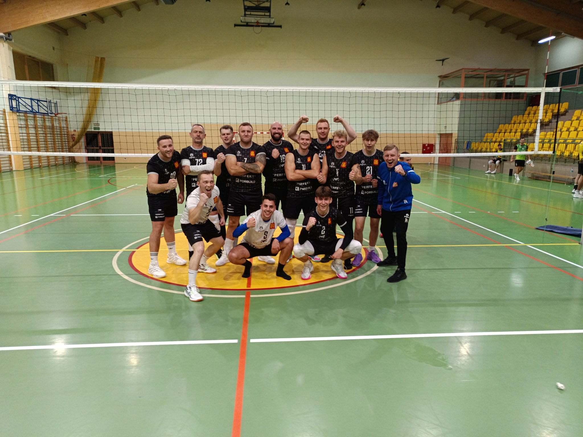 W piątek siatkarskie emocje w Stadnickiej Woli. Fair Play kontra Galeria Ciepła