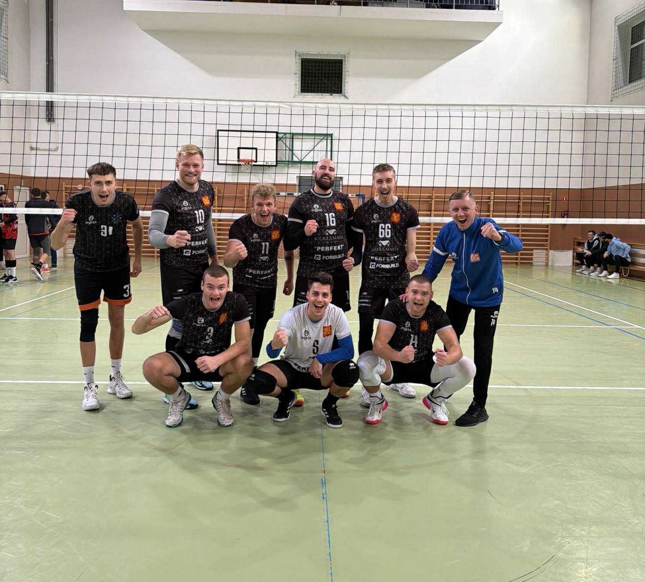 Fair Play wygrywają z Góralem Górno