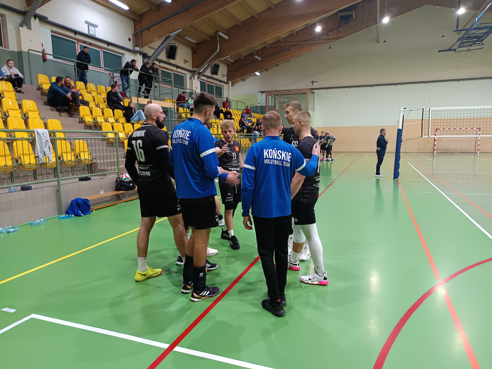 Siatkarze Fair Play pokonują Lerko Galerię Ciepła