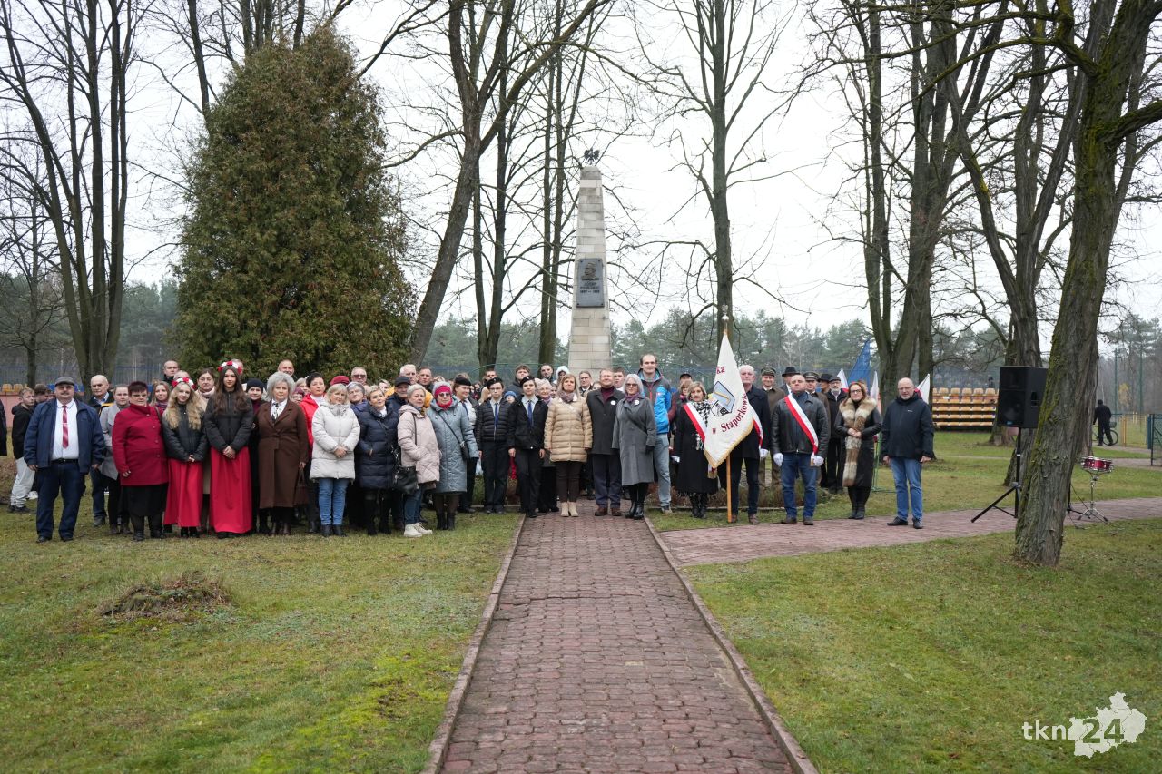 Gmina Stąporków uczciła Święto Niepodległości [wideo, zdjęcia]