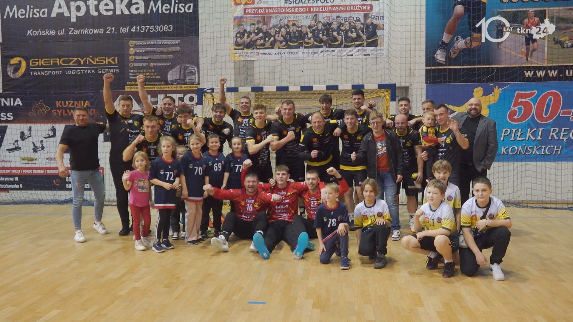 KSSPR kontynuuje fenomenalną passę! Lider jest niepokonany! [wideo, zdjęcia]