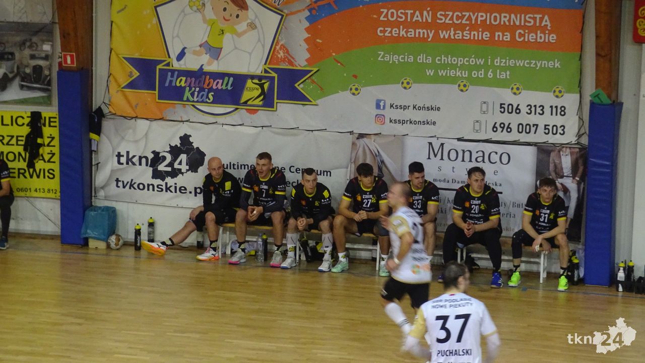 W sobotę zakończenie I rundy KSSPR-u w Grupie C. Konie zmierzą się z KS AZS AWF WARSZAWA