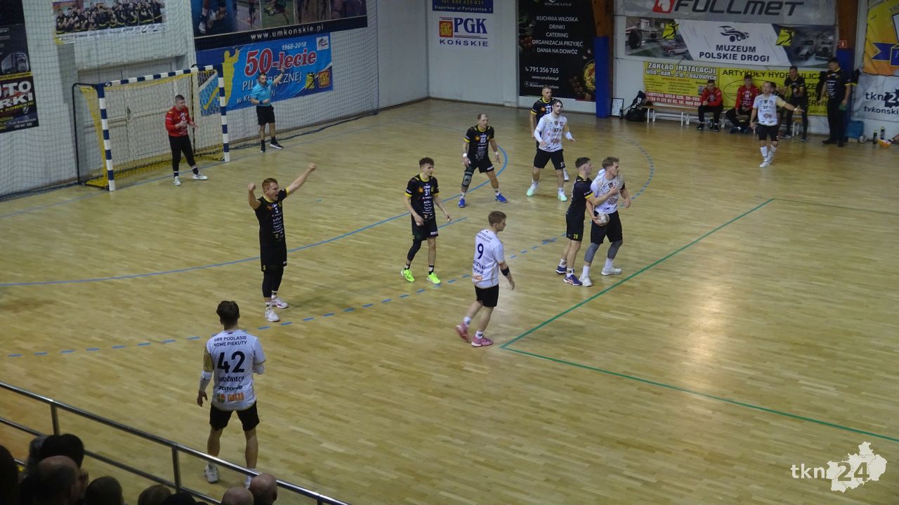 KSSPR gromi Podlasie we własnej hali [wideo, zdjęcia]