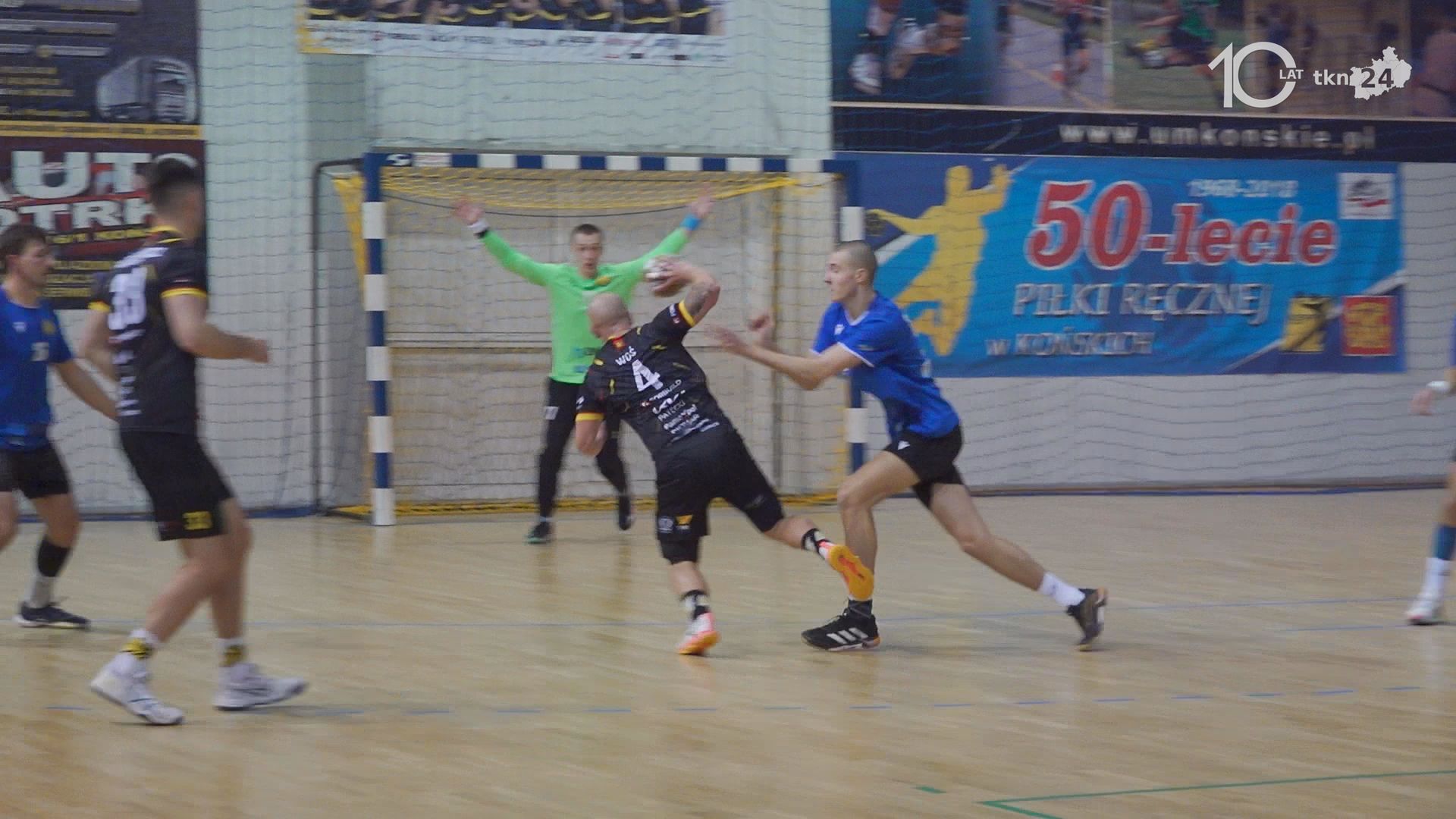 Łatwy mecz KSSPR-u. Pewne zwycięstwo z Pabianicami [wideo, zdjęcia]