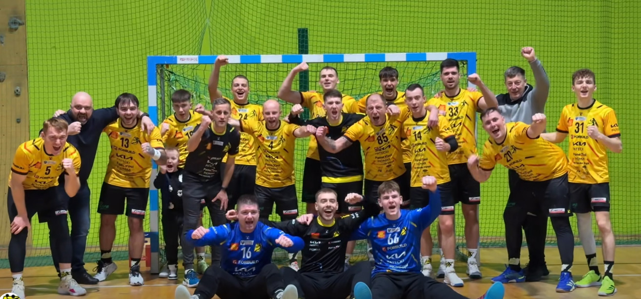 KSSPR wygrywa mecz na szczycie! Pozycja lidera jest niepodważalna