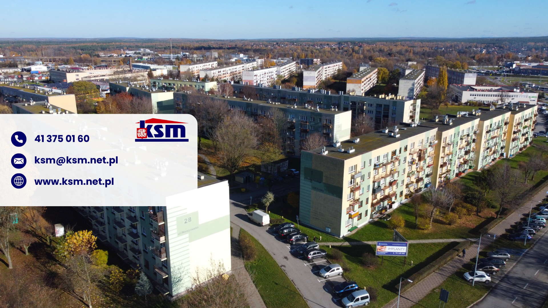 KSM z planami remontów na 2026 rok