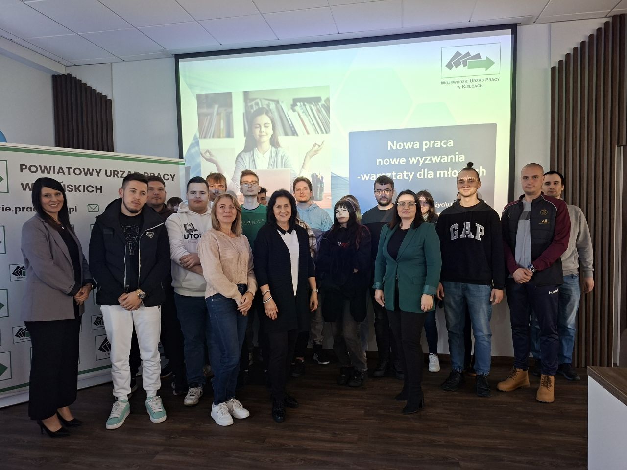 Konecki Urząd Pracy włączył się w obchody XVII Ogólnopolskiego Tygodnia Kariery [zdjęcia]