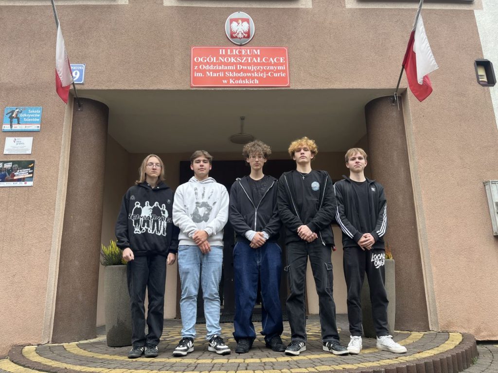 Licealiści będą edukować o bezpieczeństwie w ramach projektu 'Bezpieczni razem’ [wideo]