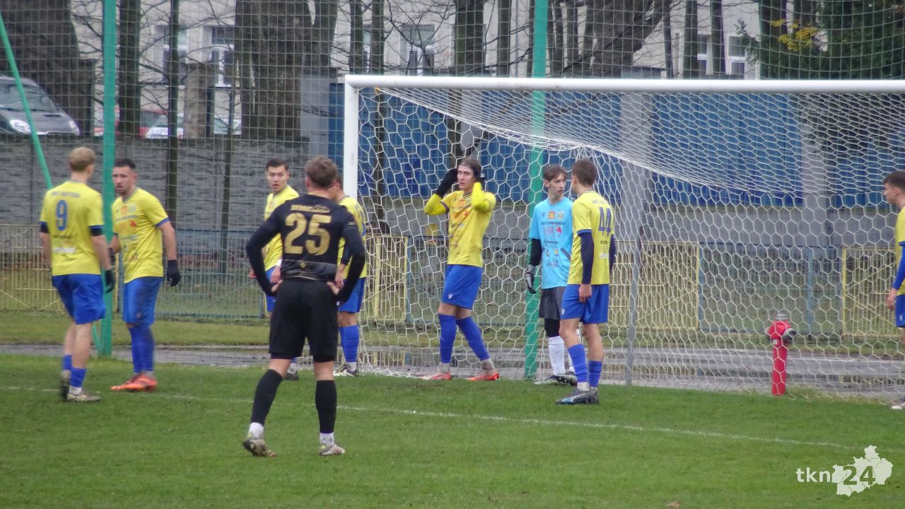 Ostatni mecz jesienią! Neptun ogrywa Orlęta! [wideo, zdjęcia]