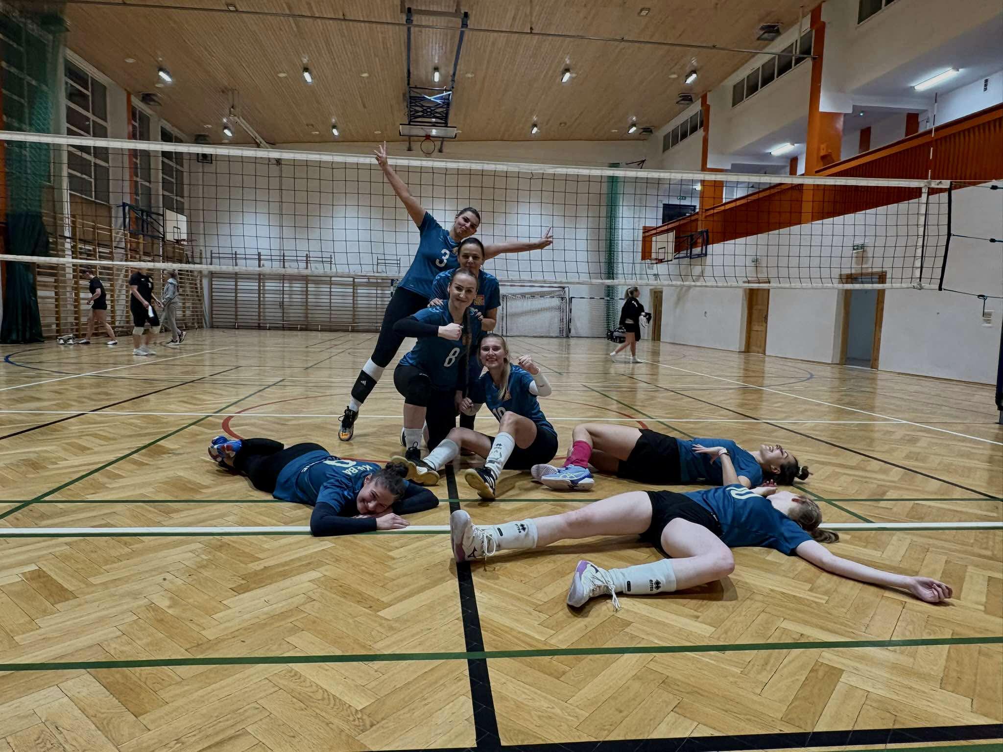 Siatkarki Fair Play ponownie zwyciężają