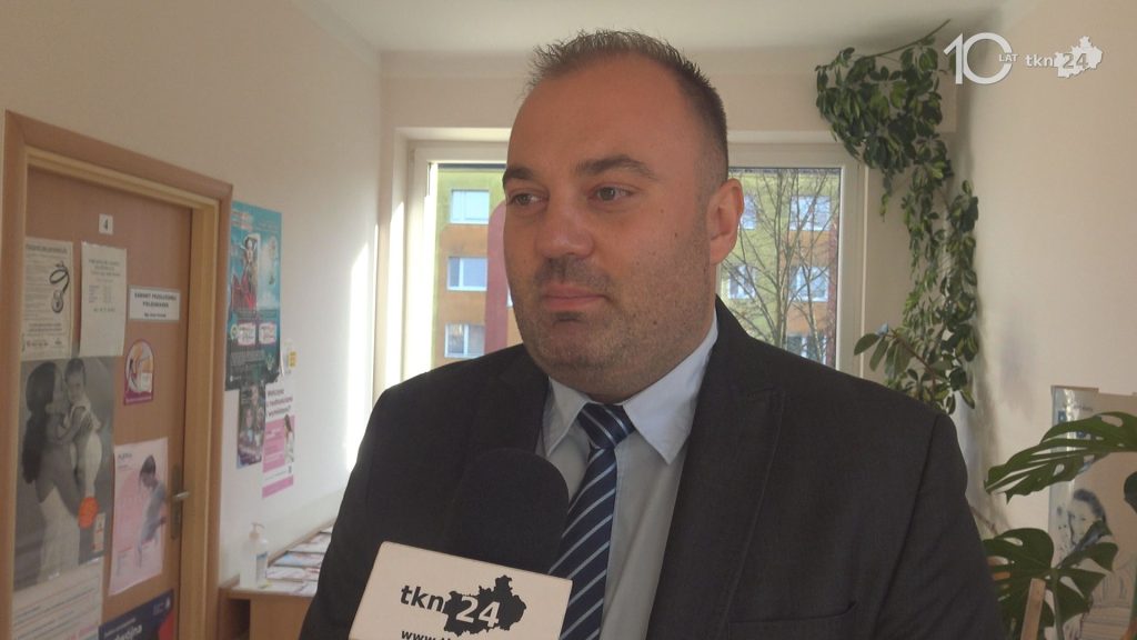 Mariusz Mazur nowym dyrektorem SP ZOZ w Stąporkowie [wideo]