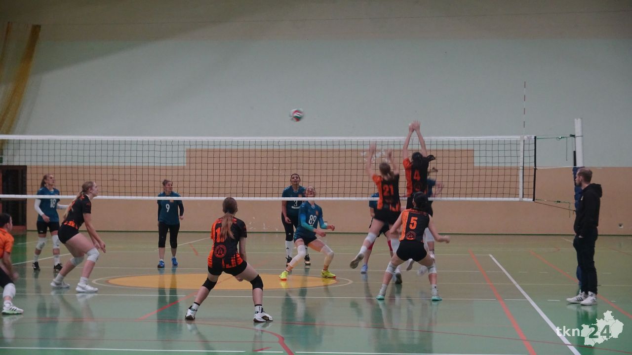 Siatkarki Fair Play nie zwalniają tempa. Kolejne zwycięstwo! [wideo, zdjęcia]