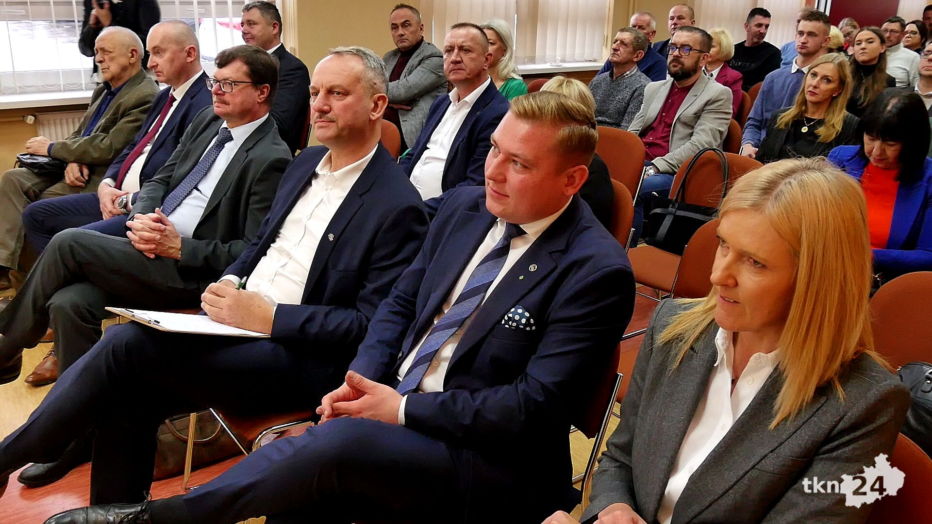 Konferencja o grupach operacyjnych EPI i doradztwie rolniczym w ŚODR Modliszewice [wideo, zdjęcia]