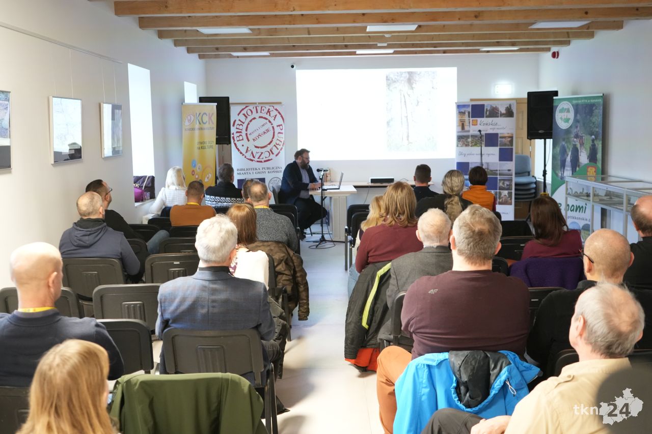 O odległej przeszłości regionu i ciekawych znaleziskach archeologicznych w Końskich [wideo, zdjęcia]