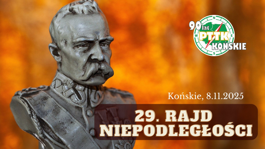 Ostatnia szansa na wzięcie udziału w 29. Rajdzie Niepodległości