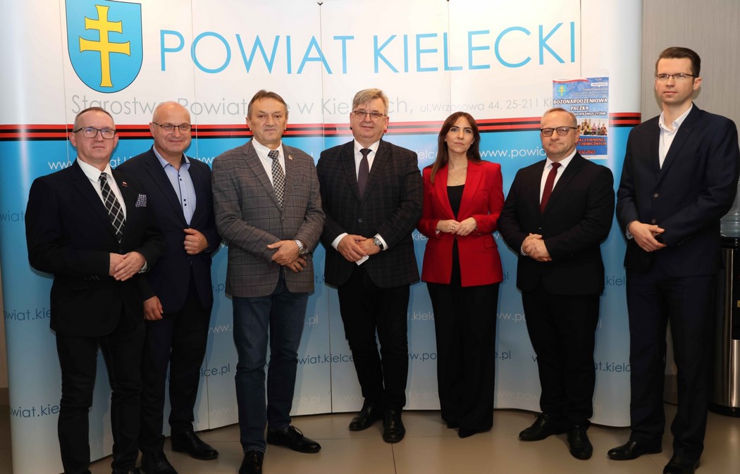 Powiat konecki po raz kolejny z pomocą Rodakom na Wileńszczyźnie