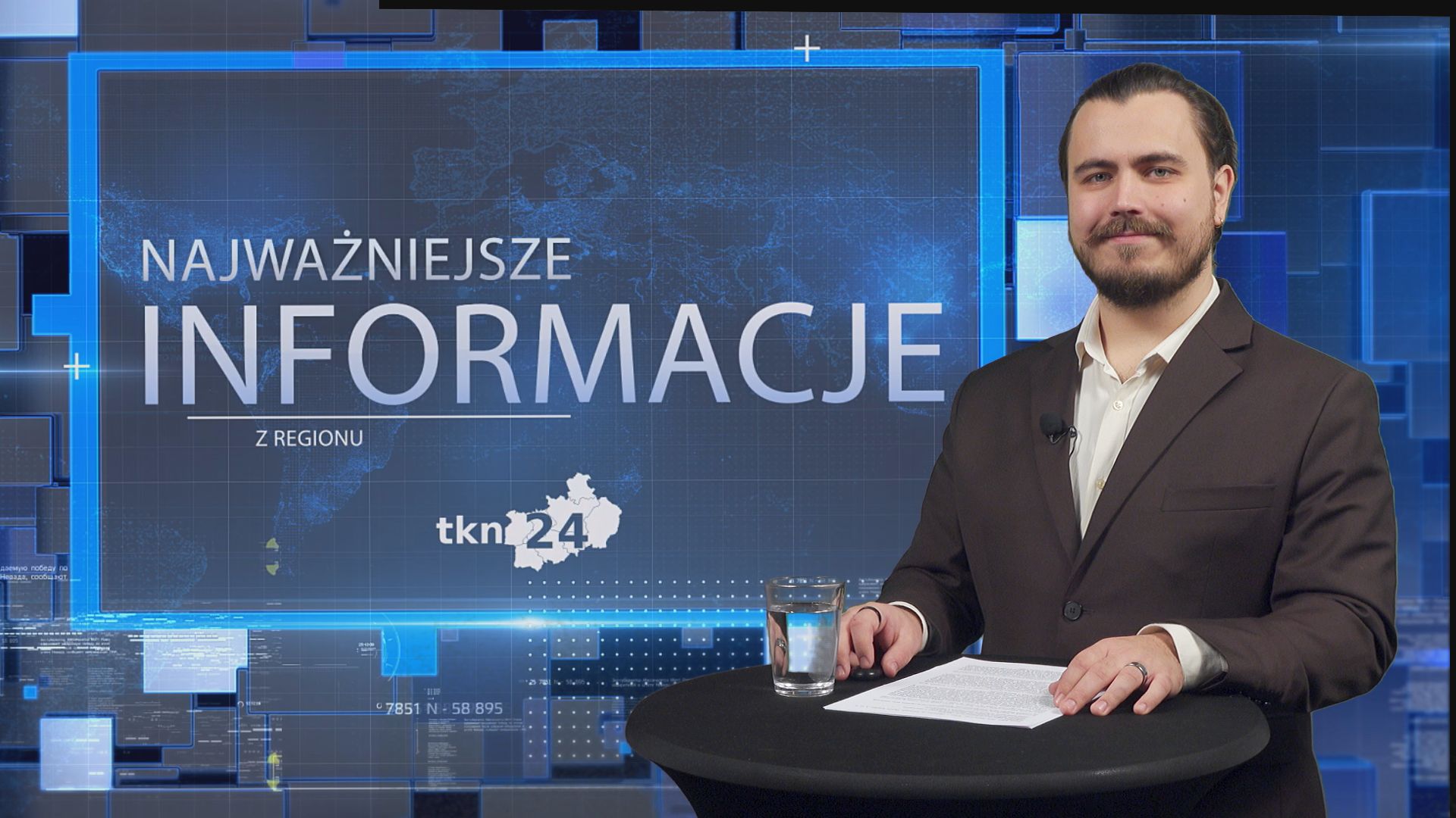 Informacje TKN24 Końskie. Wydanie 196