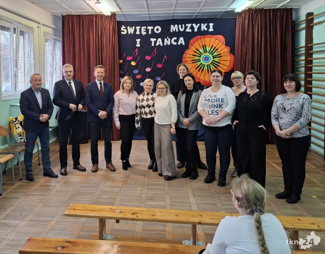 Poseł Kasprzyk z obywatelskimi lekcjami w gminie Końskie [wideo, zdjęcia]