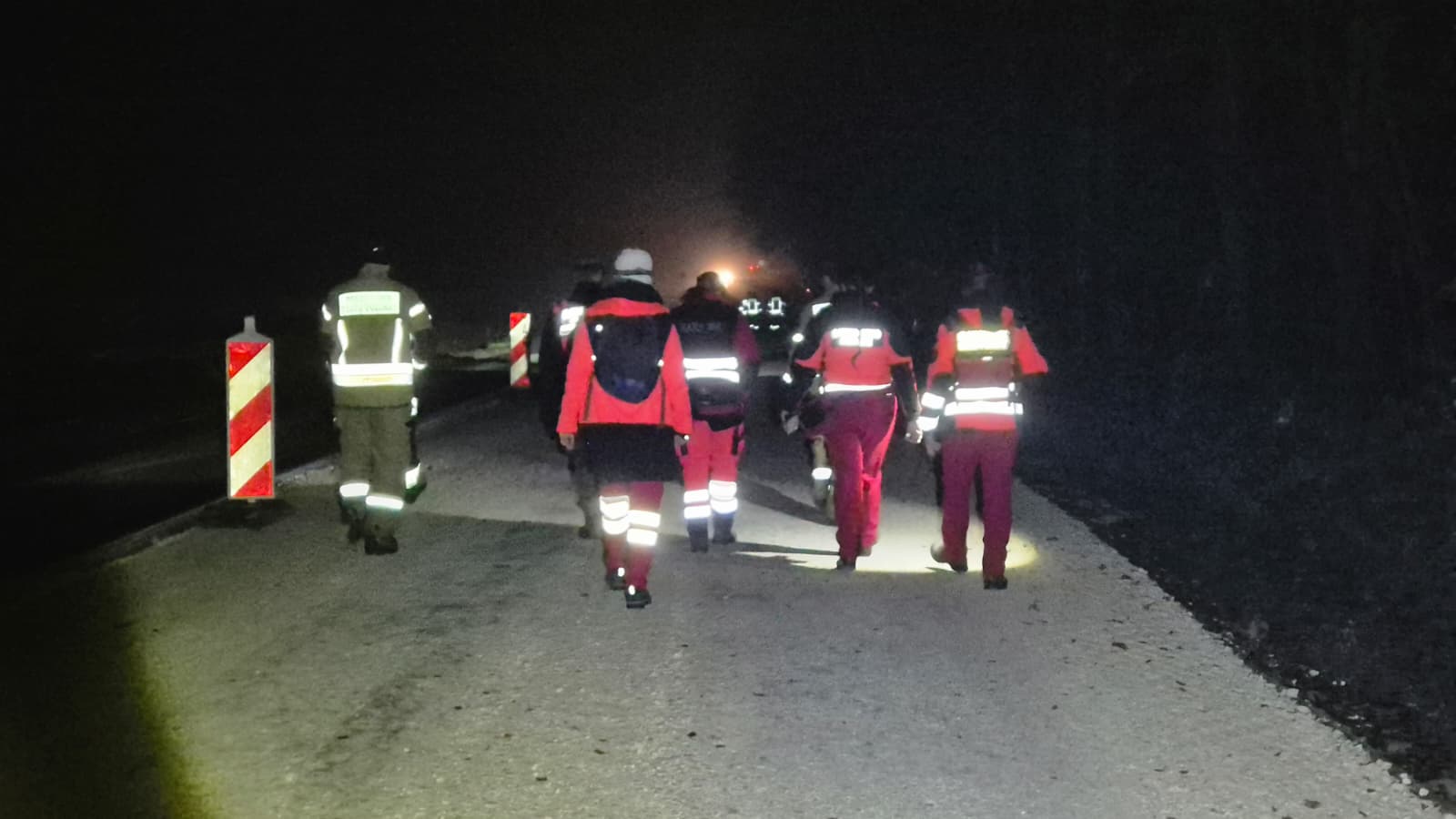 92-letnia mieszkanka Bębnowa odnaleziona!