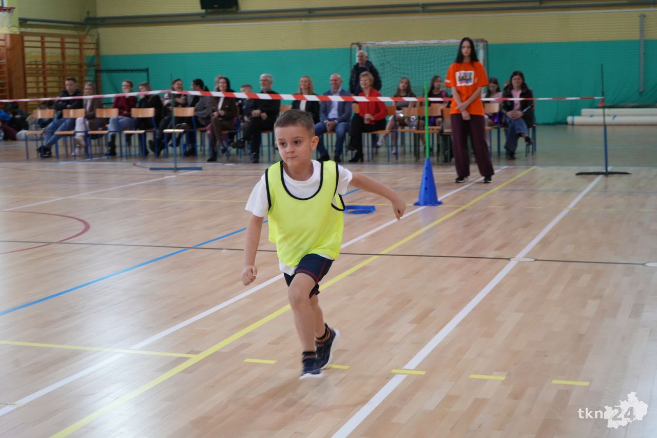 Przedszkolaki z Gowarczowa mistrzami powiatowej Przedszkoliady [wideo, zdjęcia]