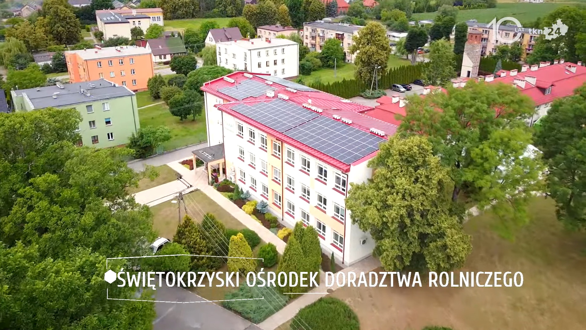 Konferencja o grupach operacyjnych EPI i nowoczesnym rolnictwie w ŚODR w Modliszewicach