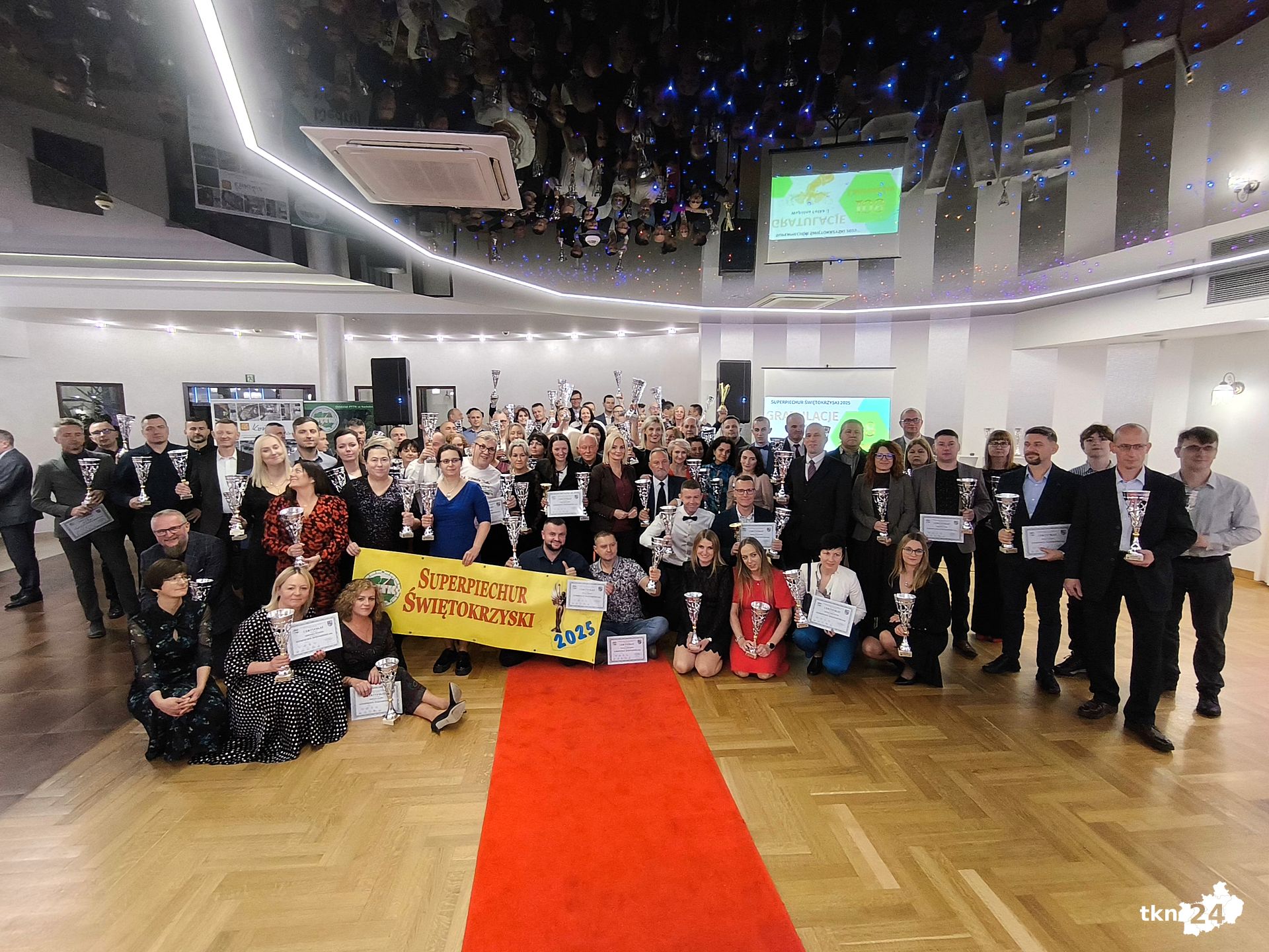 Poznajcie Superpiechurów 2025! [wideo, zdjęcia]