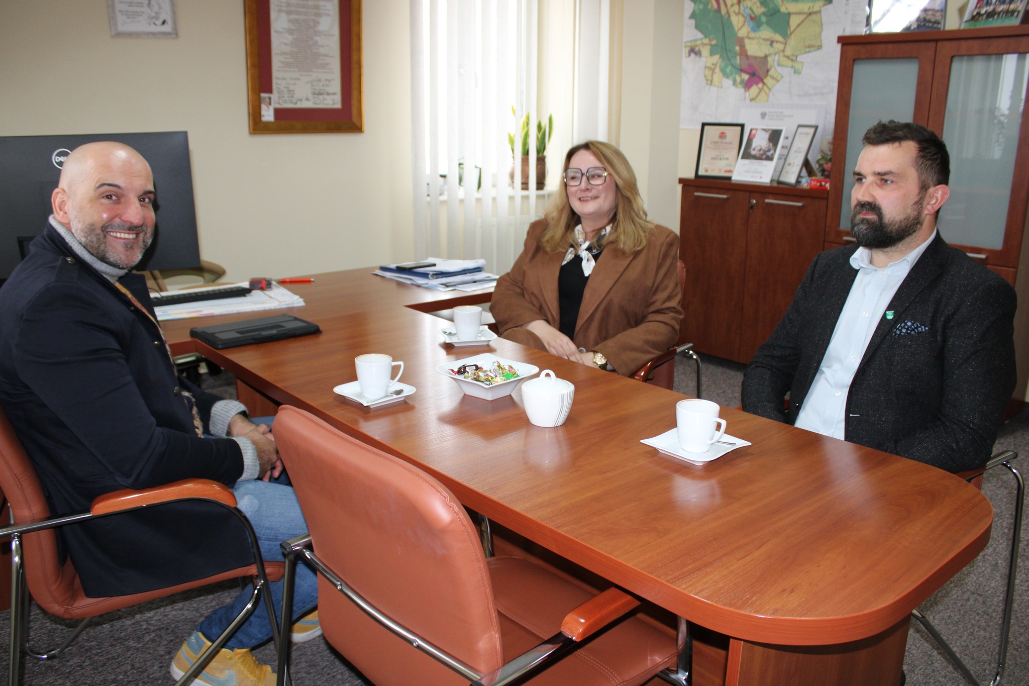 Cisownik, Strażnica i Trawniki będą mieć dostęp do światłowodu