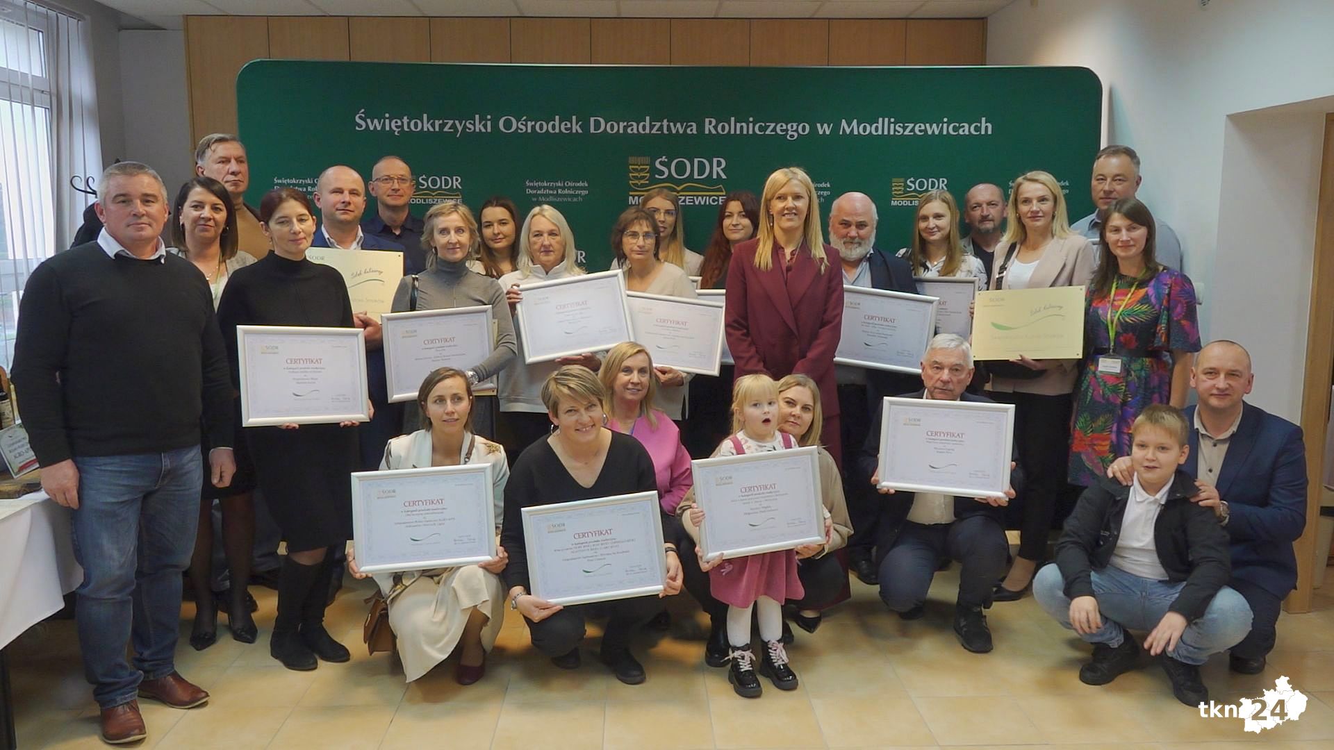 Świętokrzyskie smaki brylowały w Modliszewicach [wideo, zdjęcia]