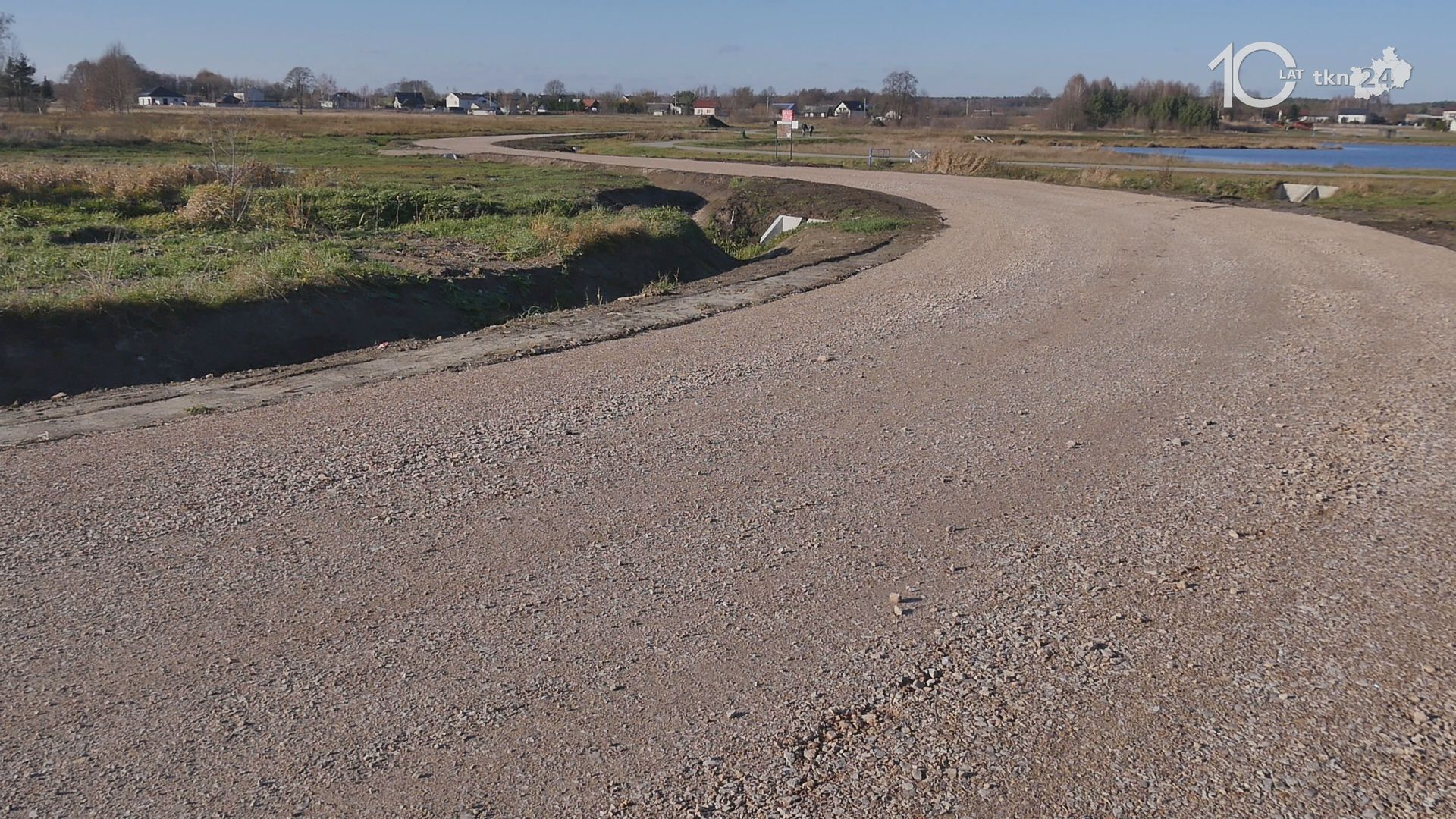 Drogowe inwestycje w gminie Radoszyce [wideo, zdjęcia]