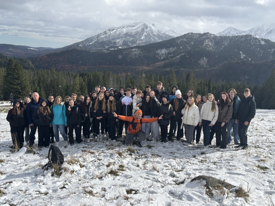 Uczniowie z gminy Radoszyce wzięli udział w Międzynarodowej Wymianie Młodzieży [zdjęcia]