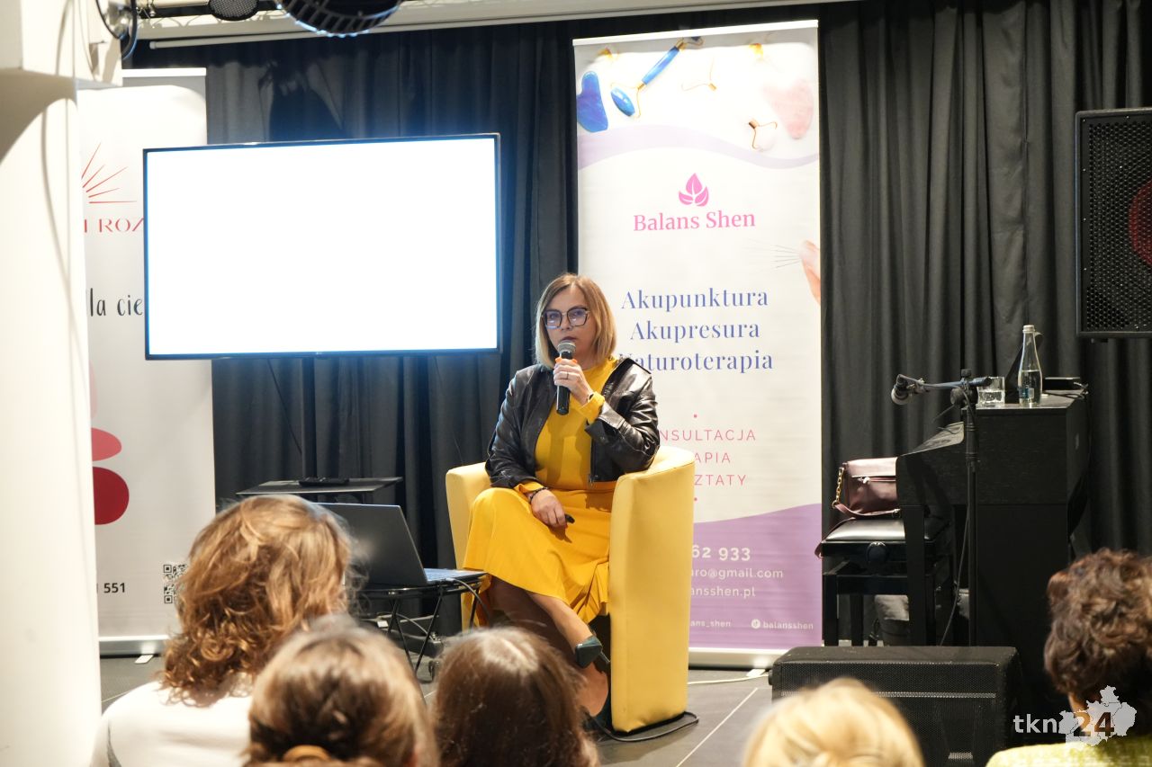 W Koneckim Centrum Kultury opowiadano o medycynie chińskiej [wideo, zdjęcia]