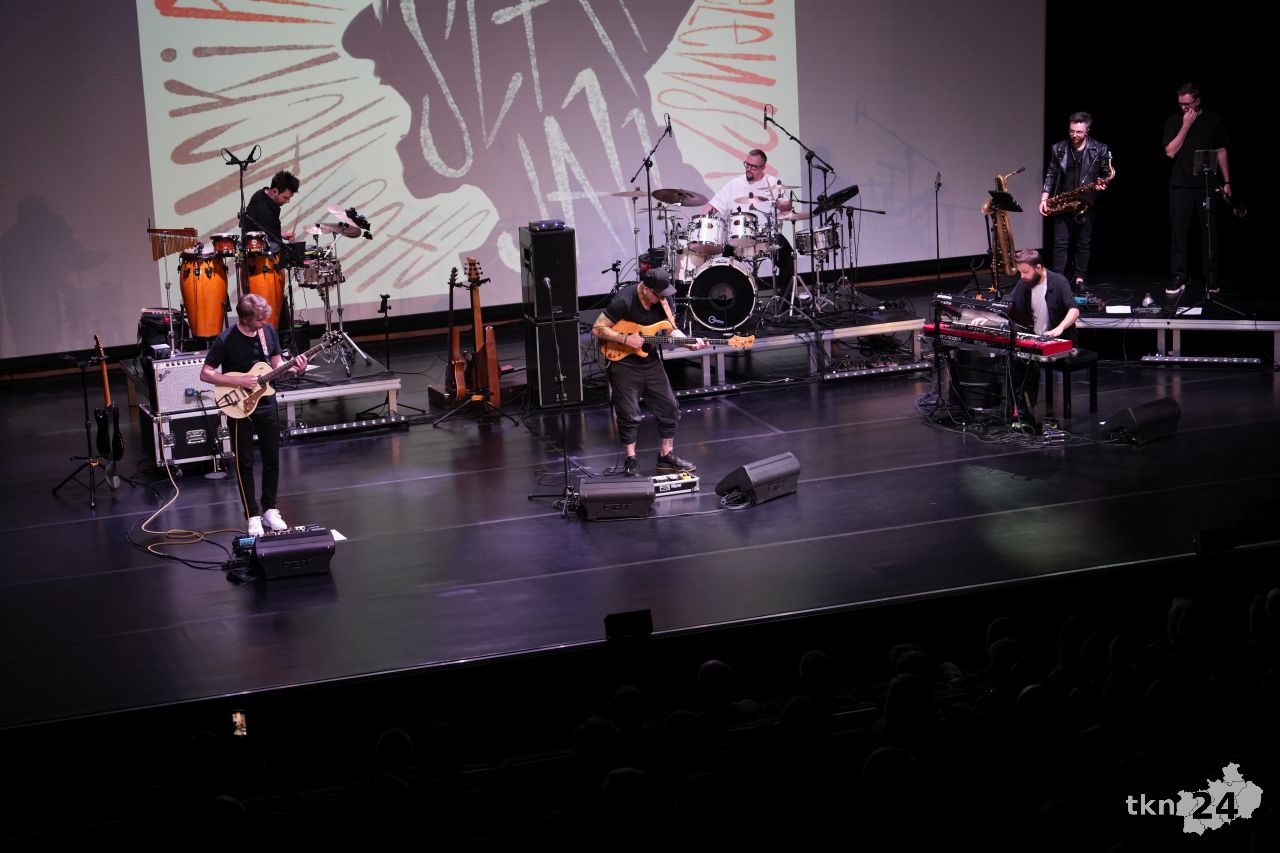 XXII Zaduszki Jazzowe z Wojtkiem Pilichowskim i Jericho Brass Collective [wideo, zdjęcia]