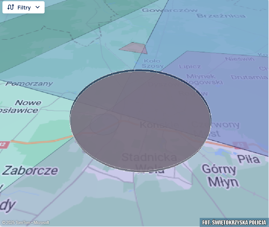 We wtorek 11 listopada zakaz latania dronami nad Końskimi!