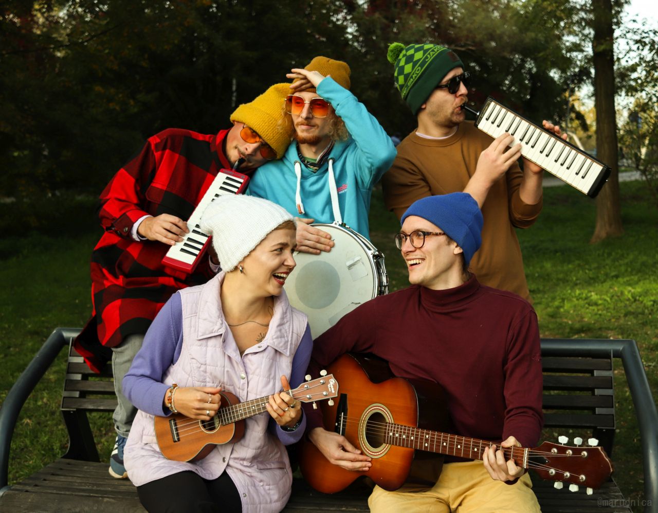 Zespół muzyczny Kuku z koneckim muzykiem w składzie wydał swoją pierwszą płytę. To piosenki dla najmłodszych!