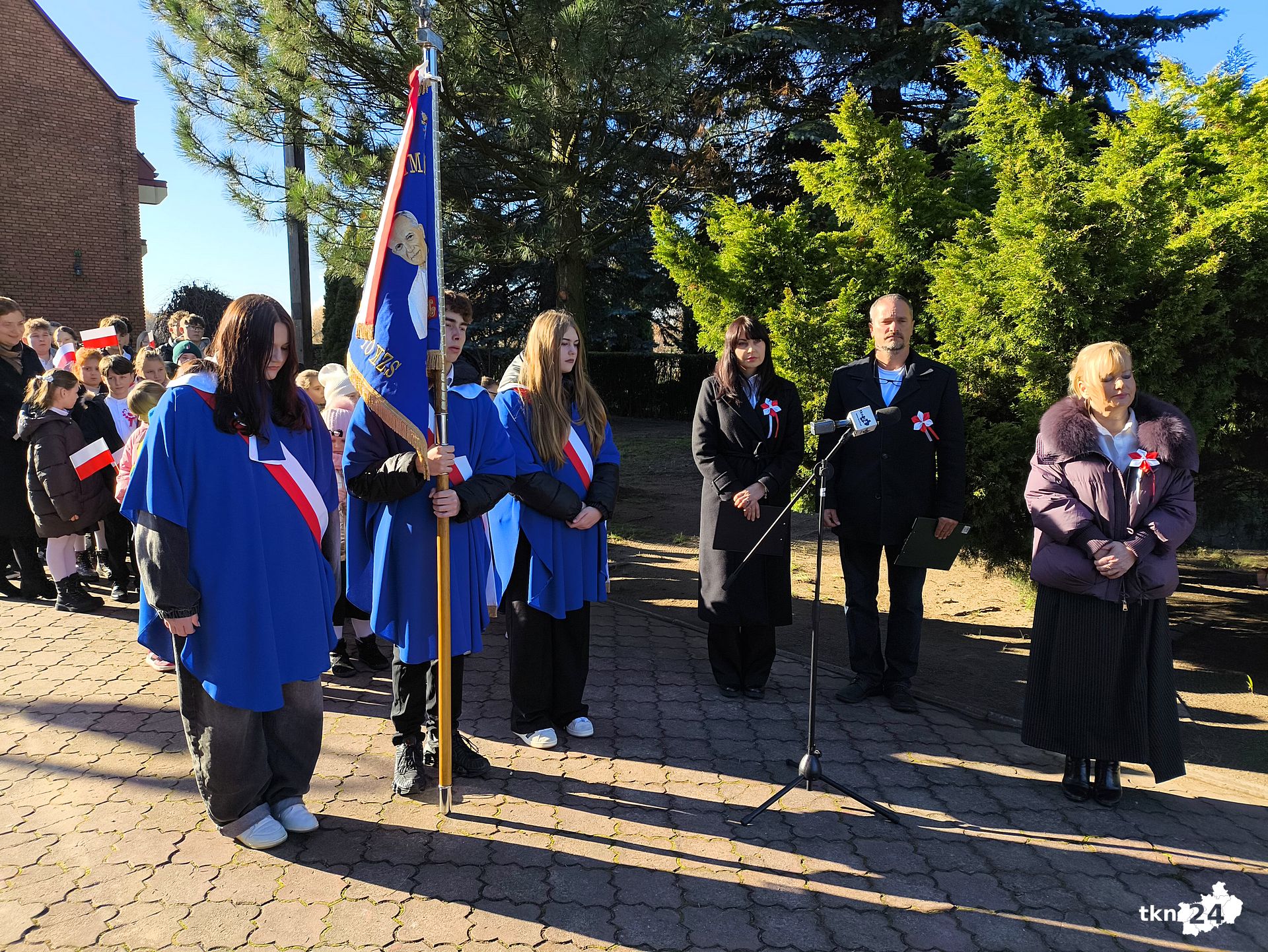 Pamięci Tadeusza Jencza ps. Allan [wideo, zdjęcia]