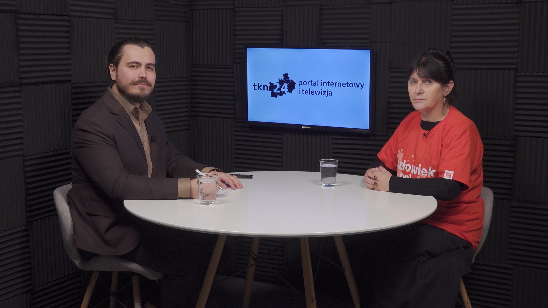 Gość Informacji: Agnieszka Szustak. Rozmawiamy o Szlachetnej Paczce