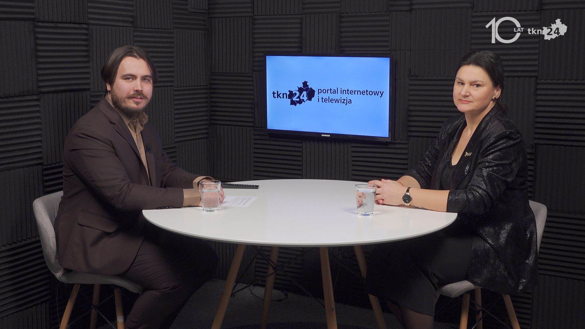 Gość Informacji: Katarzyna Stępień