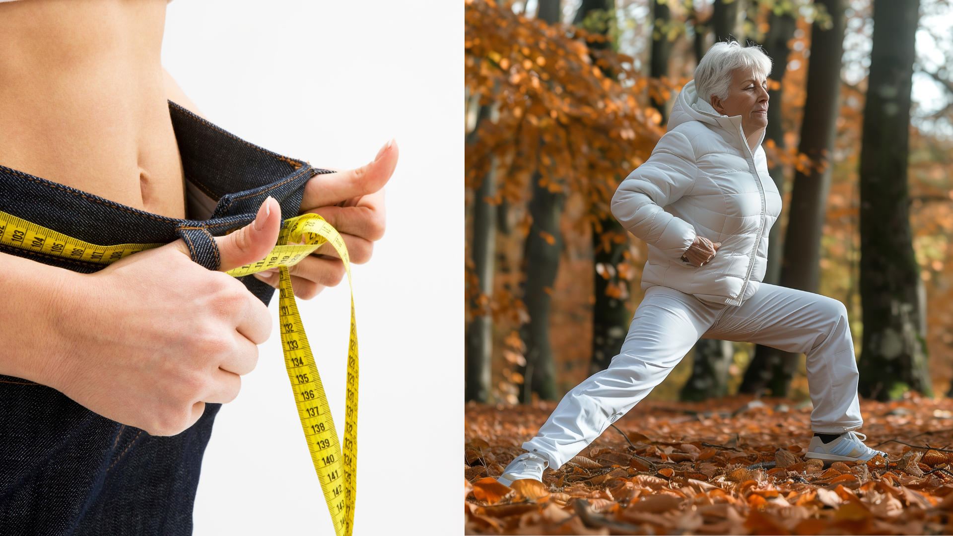 Odchudzanie w okresie menopauzy – dlaczego jest trudniejsze i jak robić to skutecznie