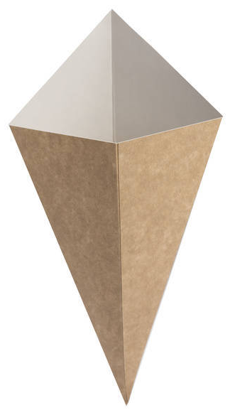 Opakowania gastronomiczne z surowców odnawialnych i pochodzących z recyklingu