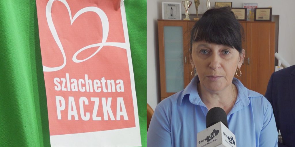 Rusza inicjatywa Szlachetnej Paczki. Radoszyce zachęcają do aktywnego wspierania [wideo]