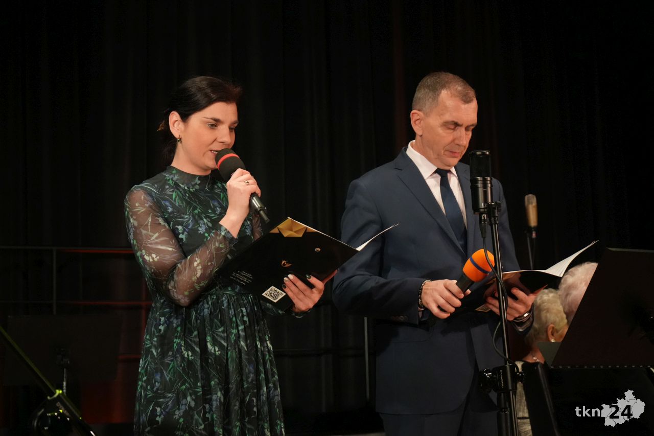 Miejsko-Gminny Ośrodek Kultury i Sportu w Stąporkowie świętował 70-lecie [wideo, zdjęcia]