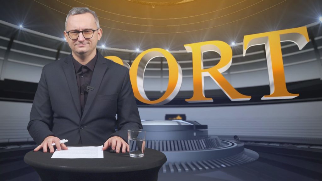 Serwis sportowy TKN24 Końskie. Wydanie 162