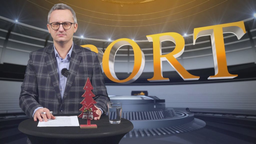 Serwis sportowy TKN24 Końskie. Wydanie 161