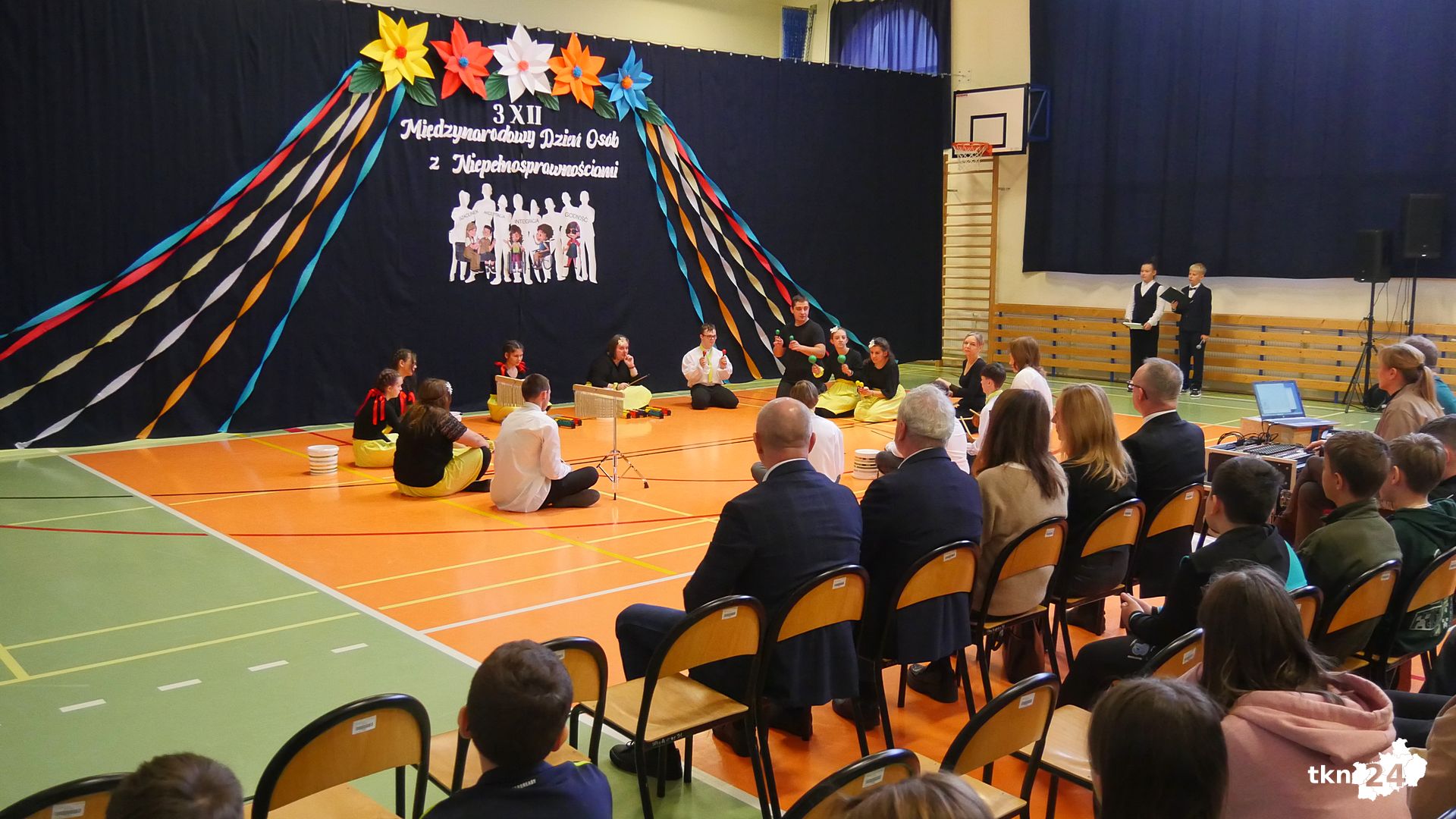 W Gowarczowie z myślą o osobach z niepełnosprawnościami [wideo, zdjęcia]