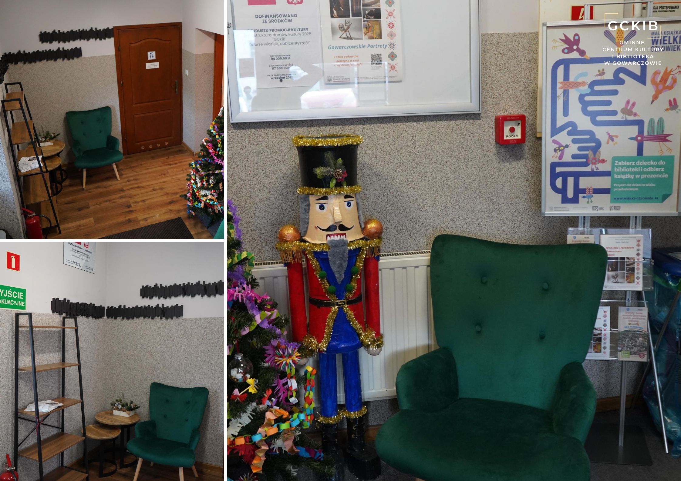 GCKiB zakończyło zadanie 'GCKiB dobrze widzieć, dobrze słyszeć’ [zdjęcia]