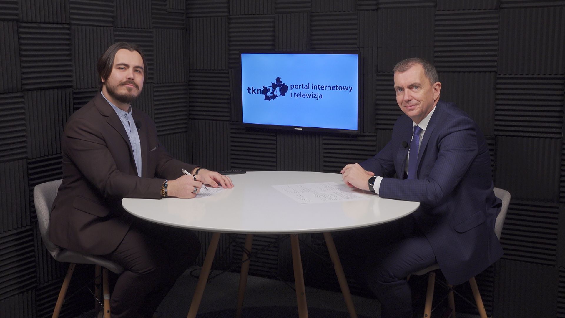 Gość Informacji: Jacek Kania o pracy MGOKiS w Stąporkowie