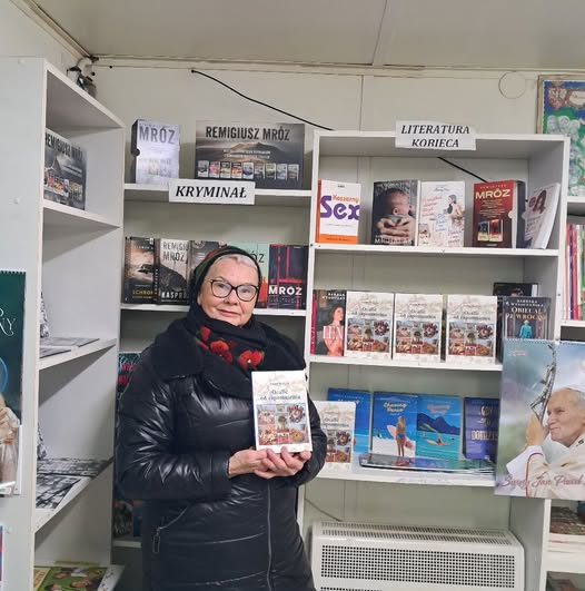 Janina Malicka wydała swój 10. tomik poezji pt. 'Ocalić od zapomnienia’ [zdjęcia]