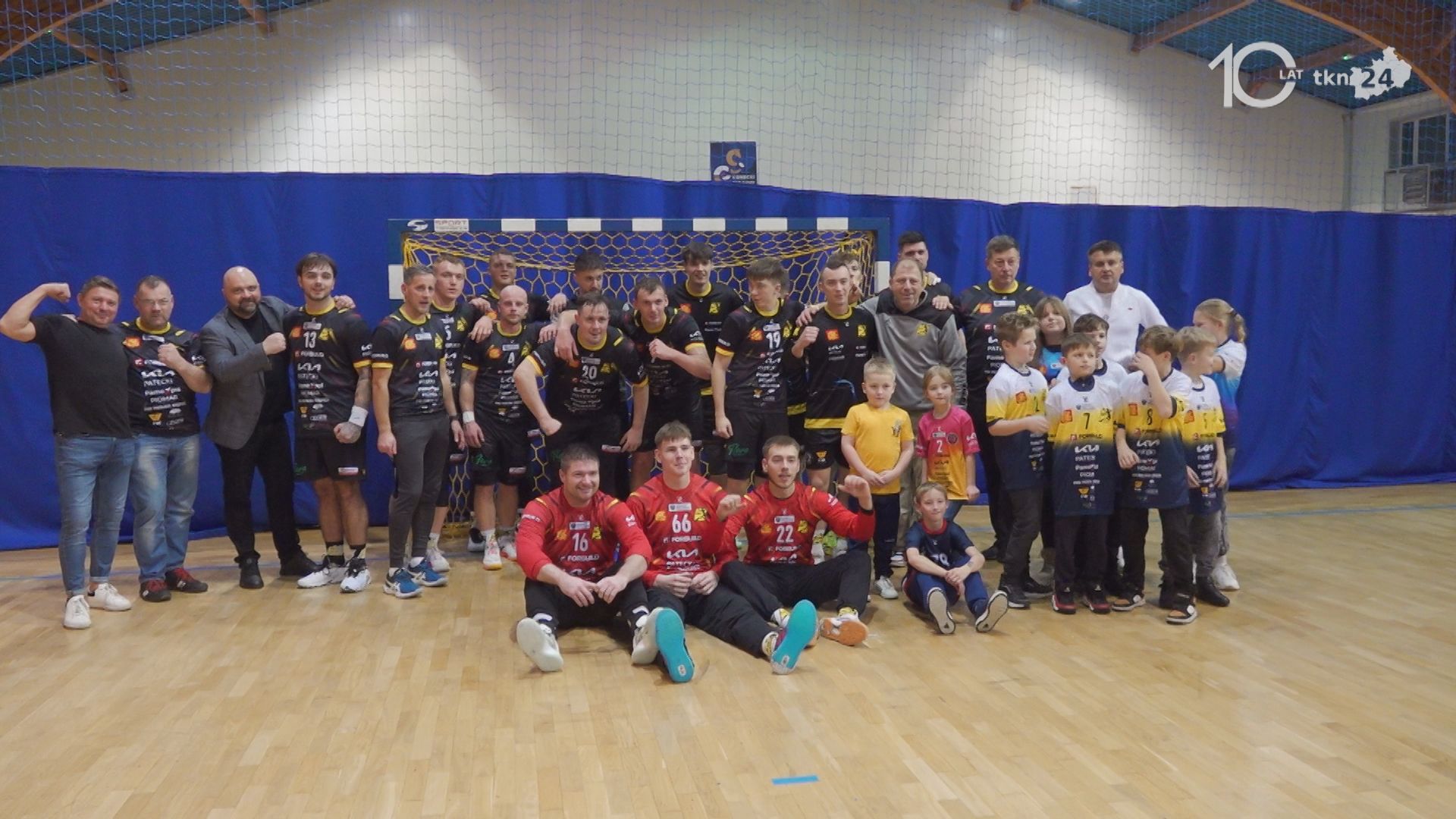 KSSPR kończy rok zwycięstwem! [wideo, zdjęcia]