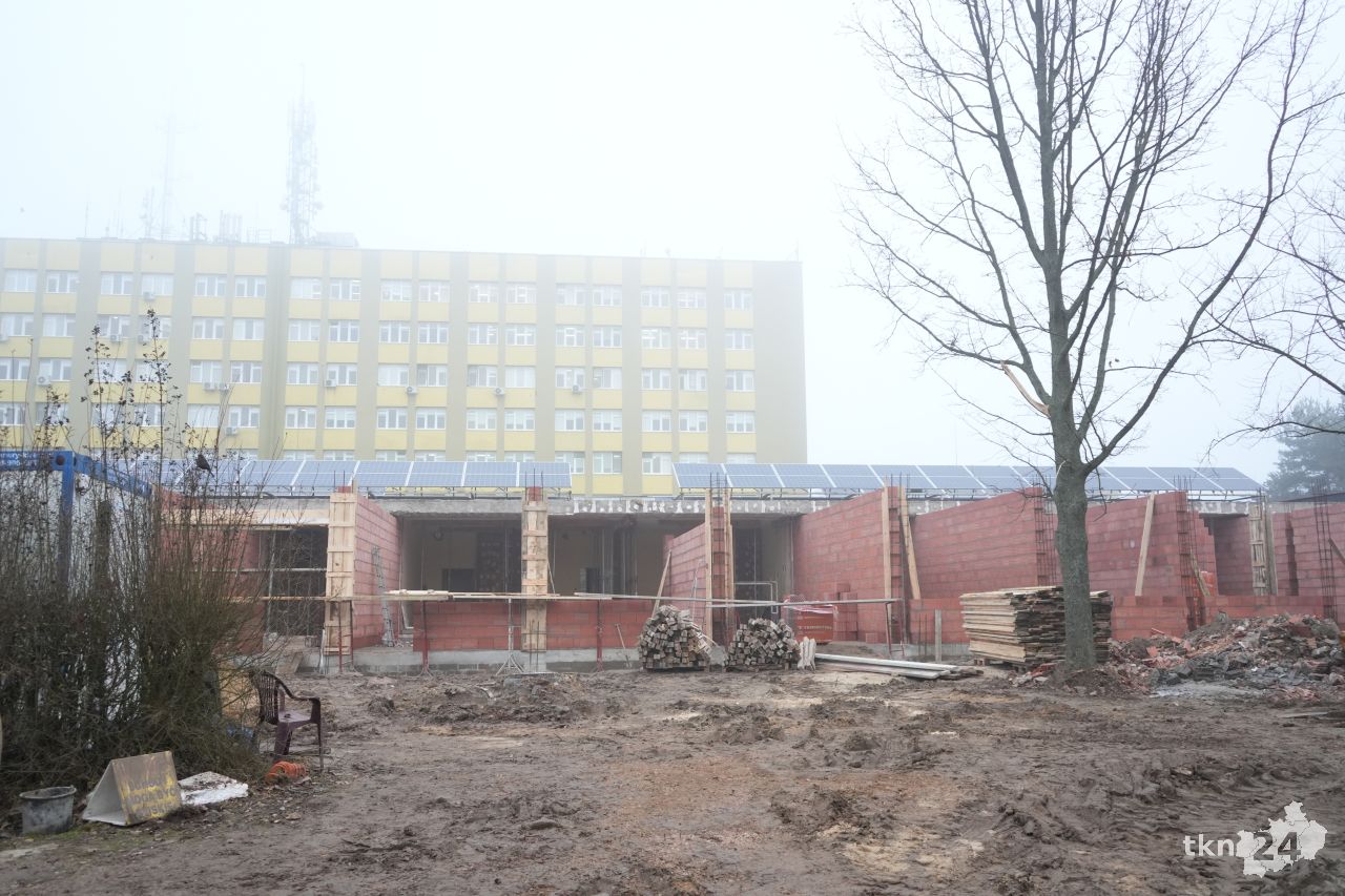 Konecki szpital pozyskał kilkadziesiąt milionów z KPO na rozwój lecznictwa [wideo, zdjęcia]