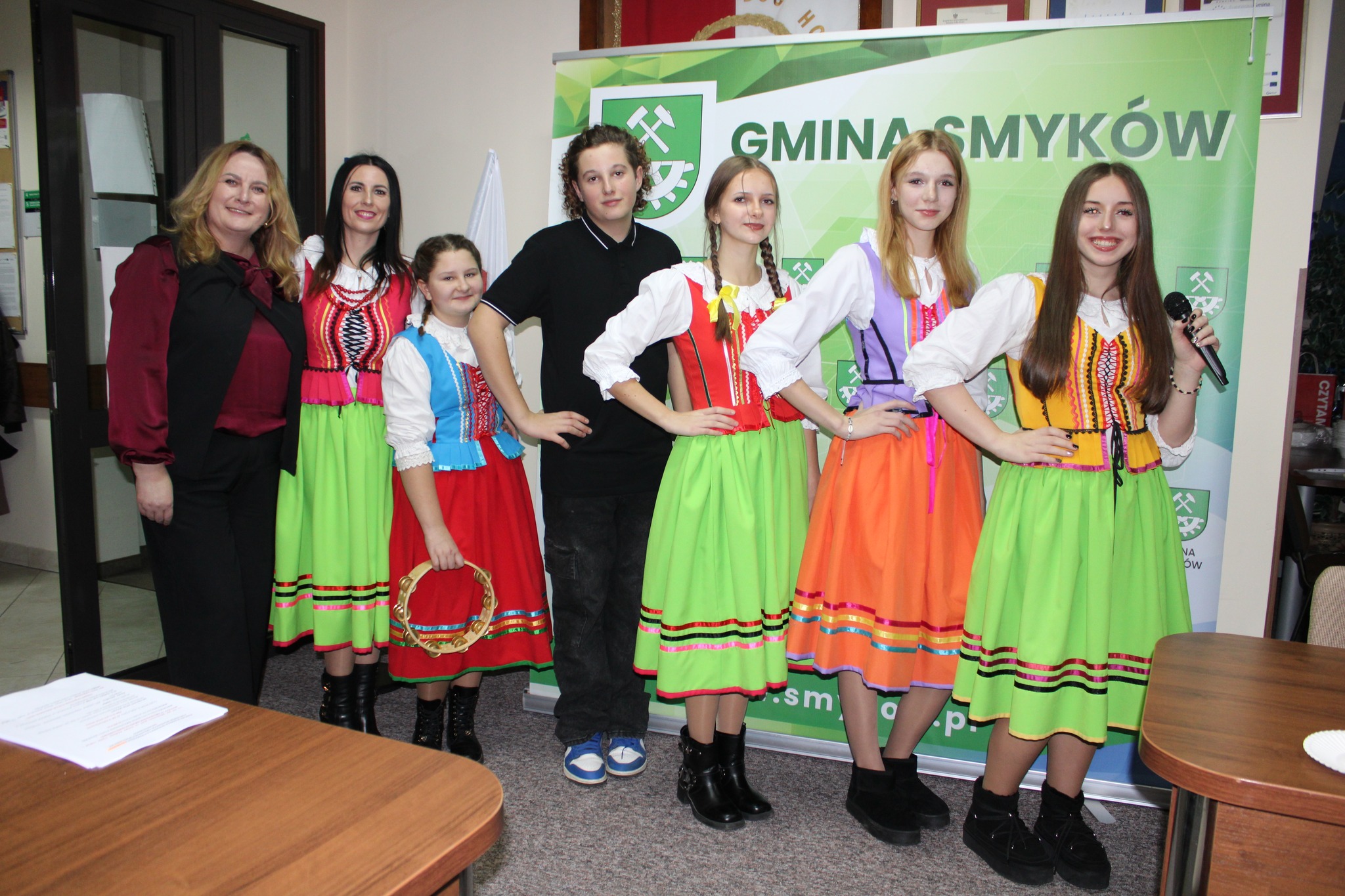 Smyków w świątecznym nastroju. Kongres lokalnych organizacji pozarządowych [zdjęcia]